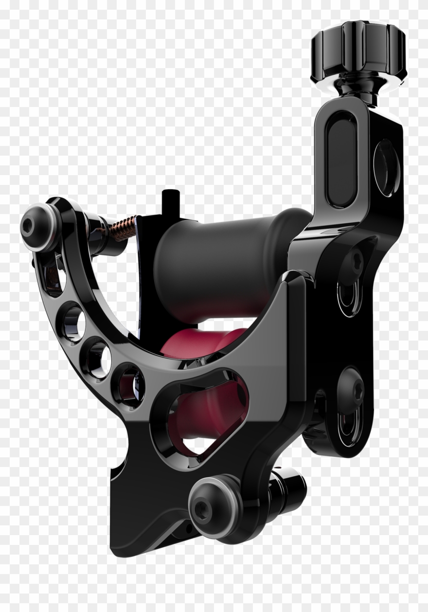 Al 13 Exactor Iii Black - Fk Iron Coil Machine Clipart