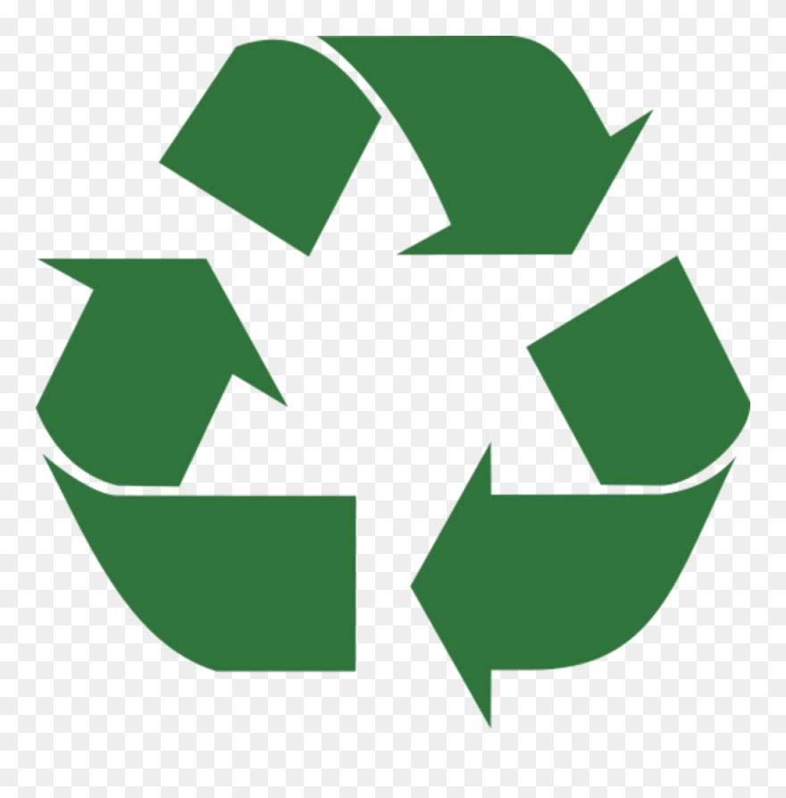 Image Of Recycle Symbol - Recycling Symbol Clipart