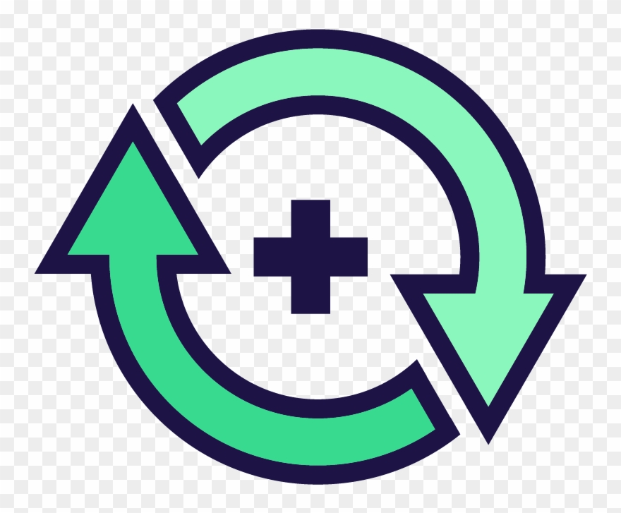 Reciprocal Health Care - Icon Clipart