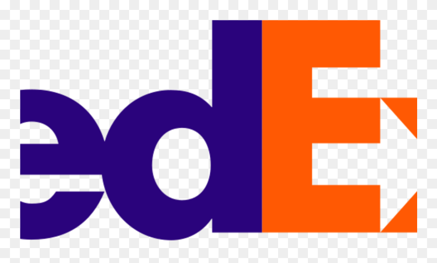 Transparente Fedex Logo Clipart