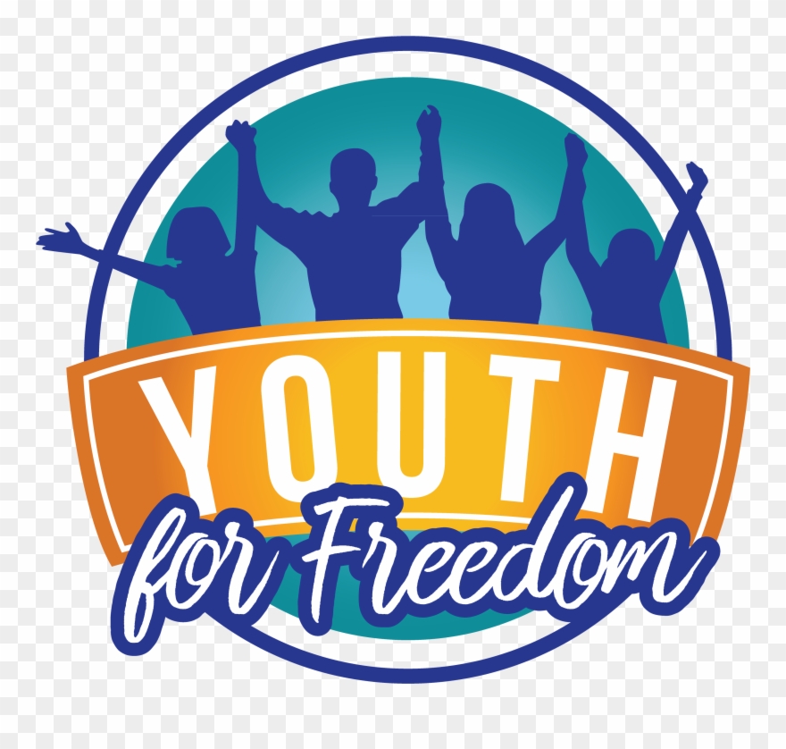Youth For Freedom - Freedom Youth Logos Clipart
