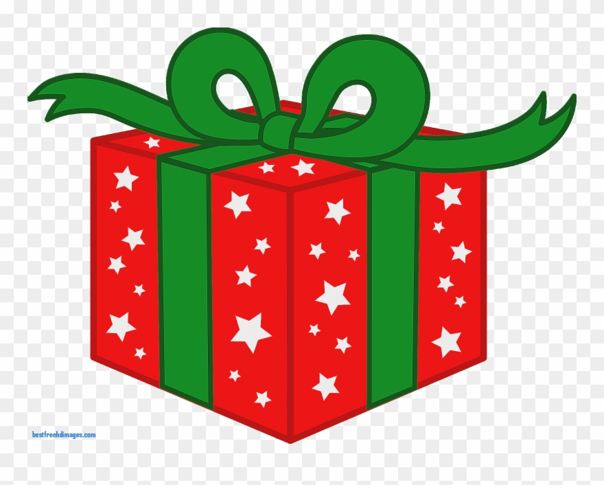 Christmas Gift Clipart Png Transparent Png