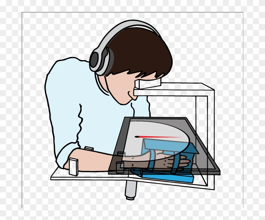 Simplified Schematic Of The One Degree Of Freedom Apparatus - Cartoon Clipart