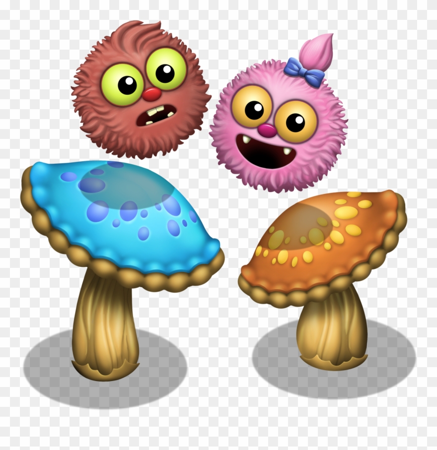 My Singing Monsters: Dawn Of Fire Clipart