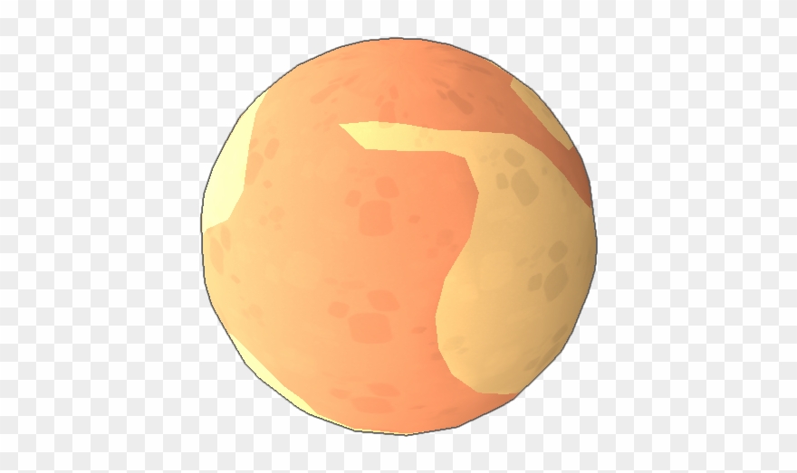 Saturn Have Rings - Sphere Clipart