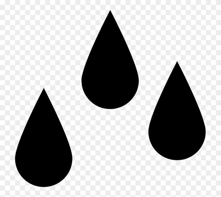 Hair Help - Drop Clipart