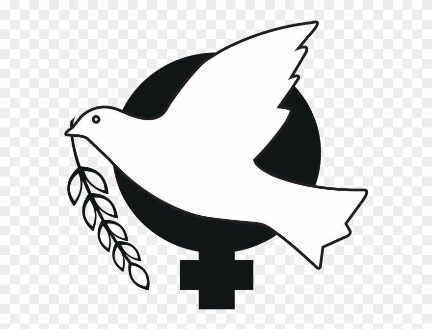 Wilpf Logo - Women's International League For Peace And Freedom Clipart