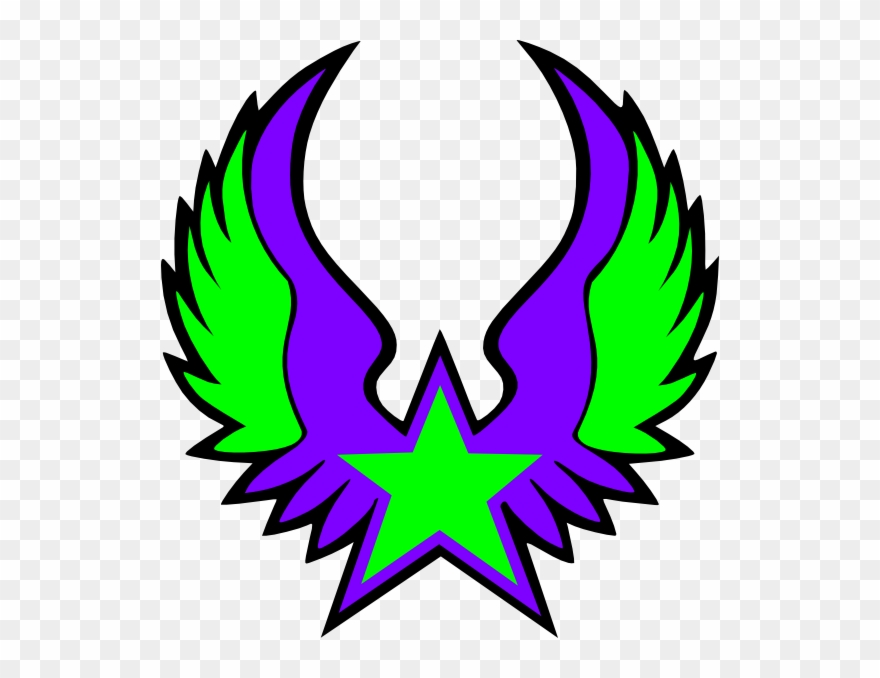 Red Star Emblem Clip Art - Png Download