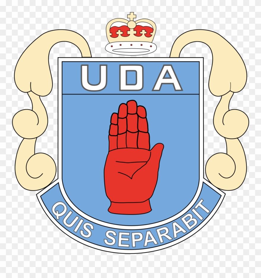 Ulster Defence Association Clipart