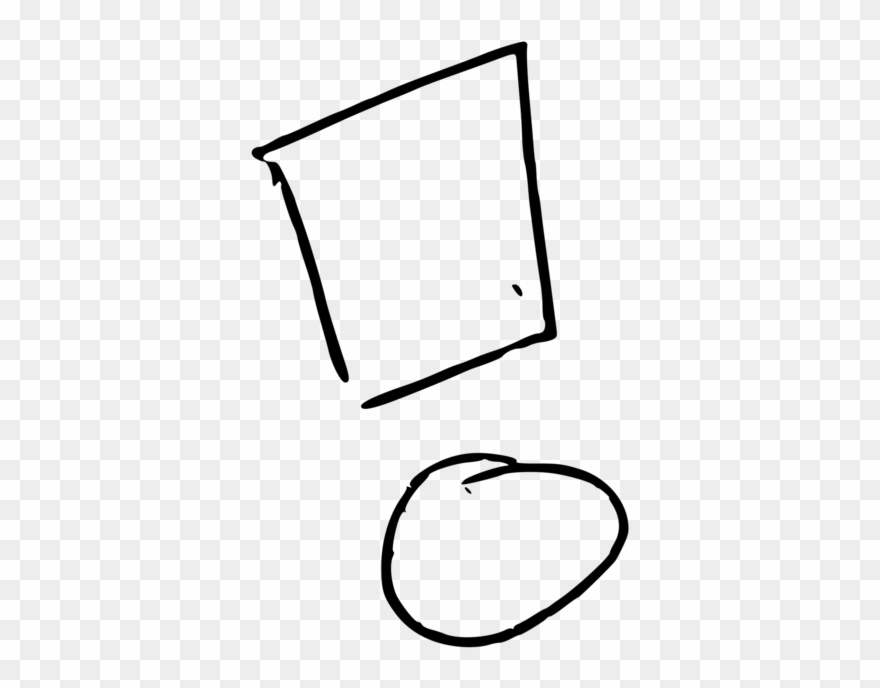 Exclamation Mark Interjection Question Mark Sentence - Exclamation Mark Clipart