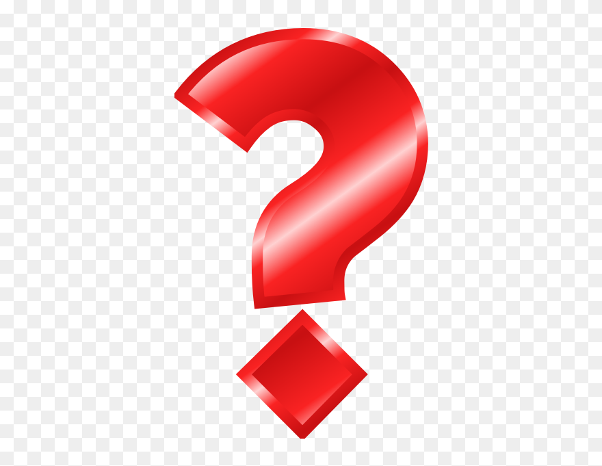 Question Mark Computer Icons Symbol Punctuation - Question Mark Clip Art - Png Download