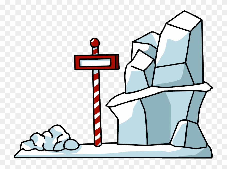 North Pole Su - North Pole Transparent Clipart - Png Download