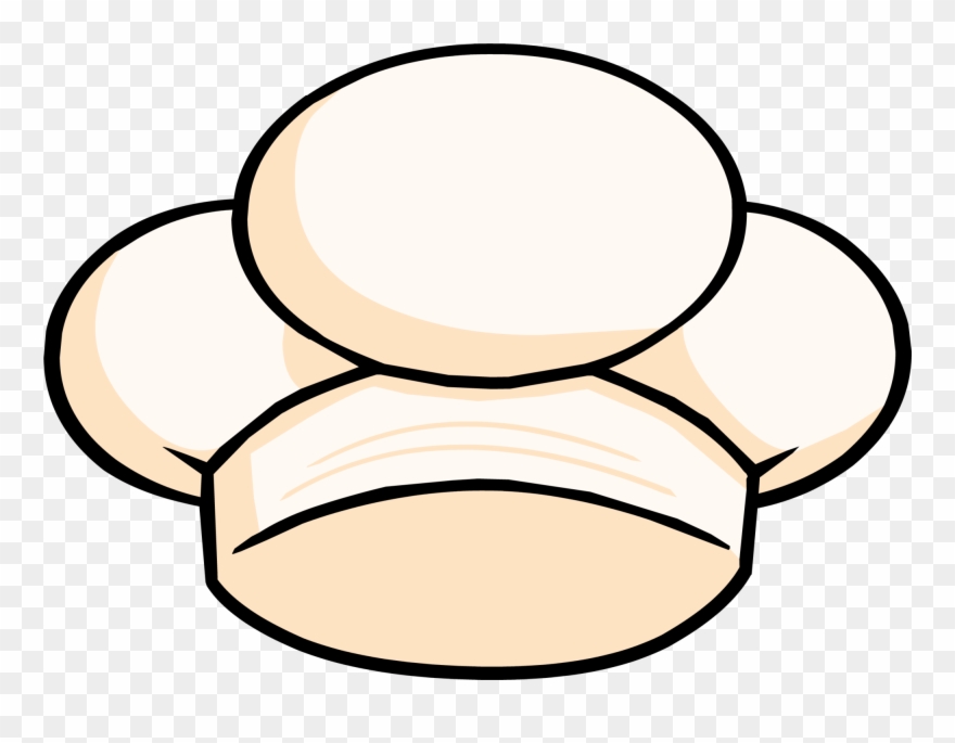 Chef's Uniform Clipart