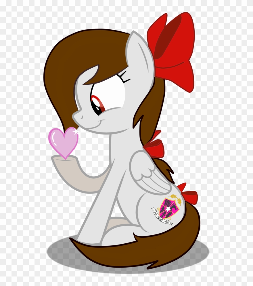 #1276961 - Artist - Rsa - Fim, Bow, Mexican, Oc, Oc - Cartoon Clipart