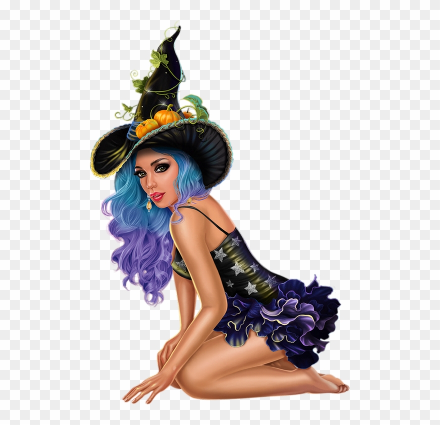 Pin By J - Tube Png Halloween Bleu Clipart