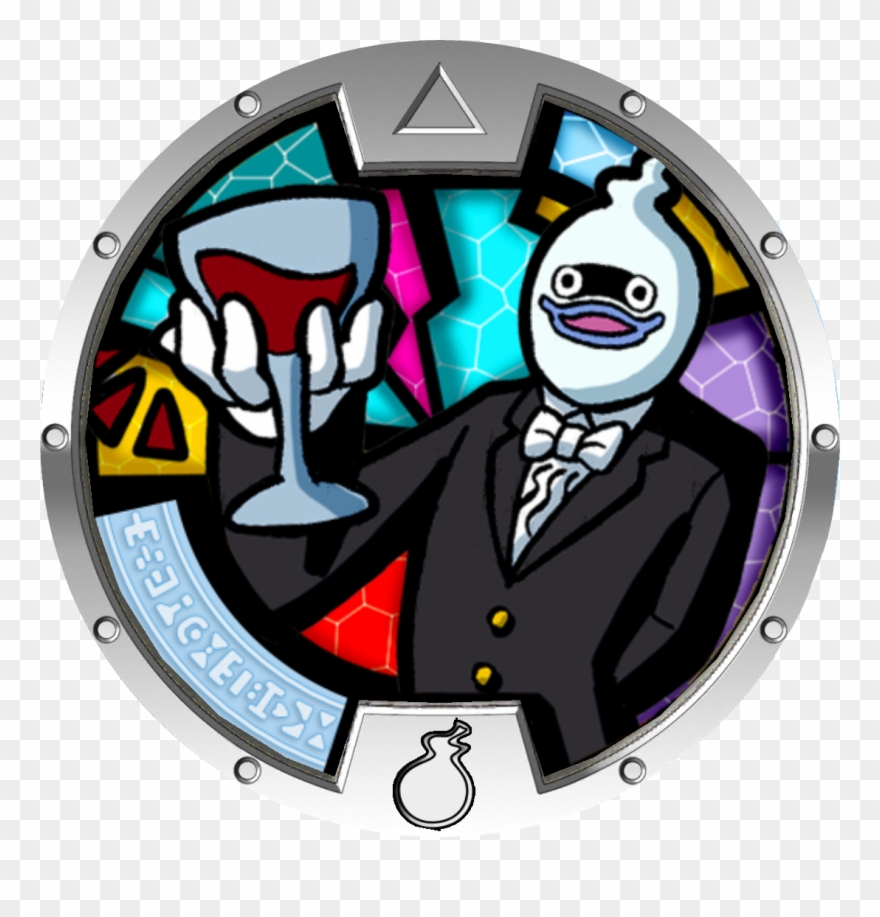 Dressed-up Whisper - Medal Clipart