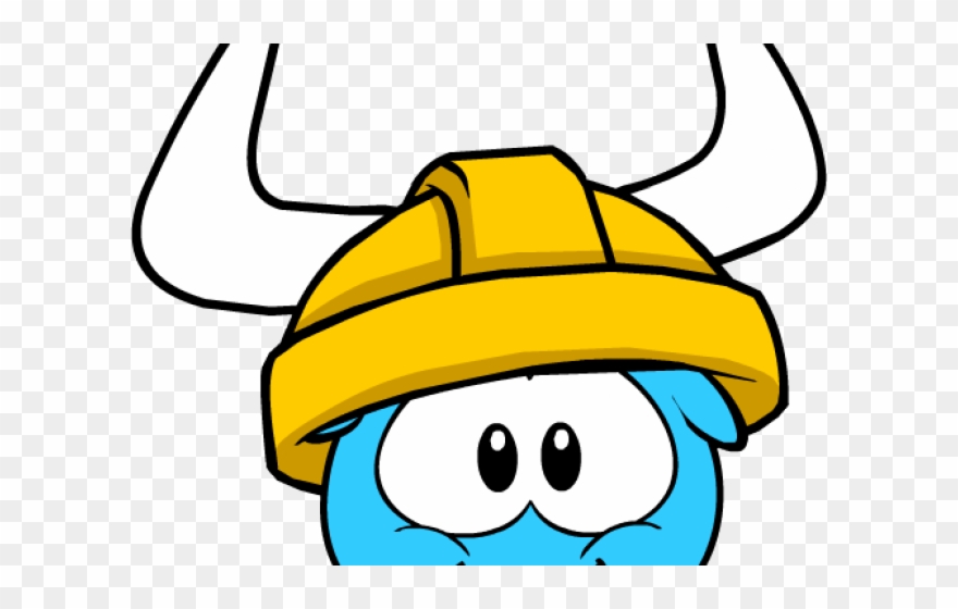 Viking Clipart Club Penguin - Voorhies Elementary School Bakersfield Ca - Png Download