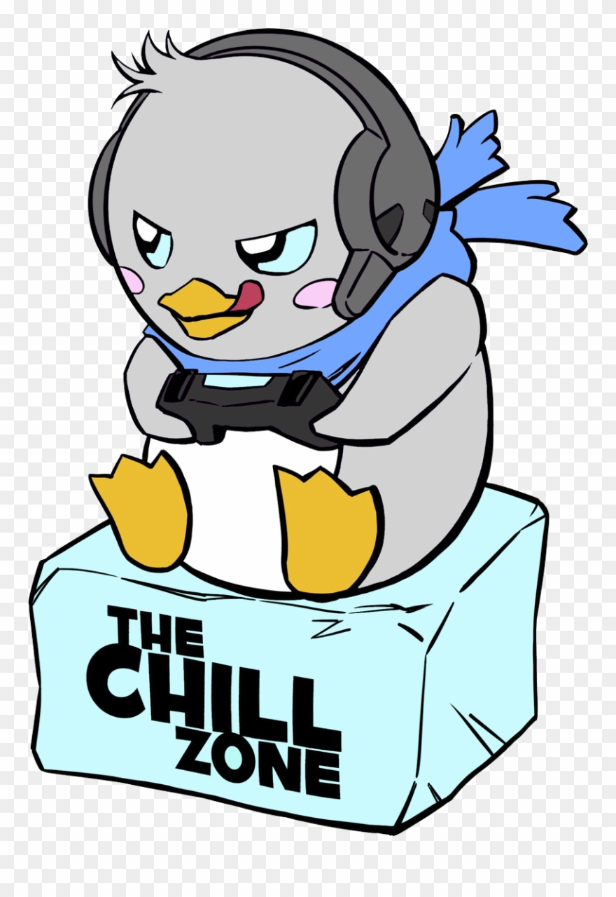Vio @ North Pole 🇨🇦🐧 On Twitter - Chill Zone Clipart