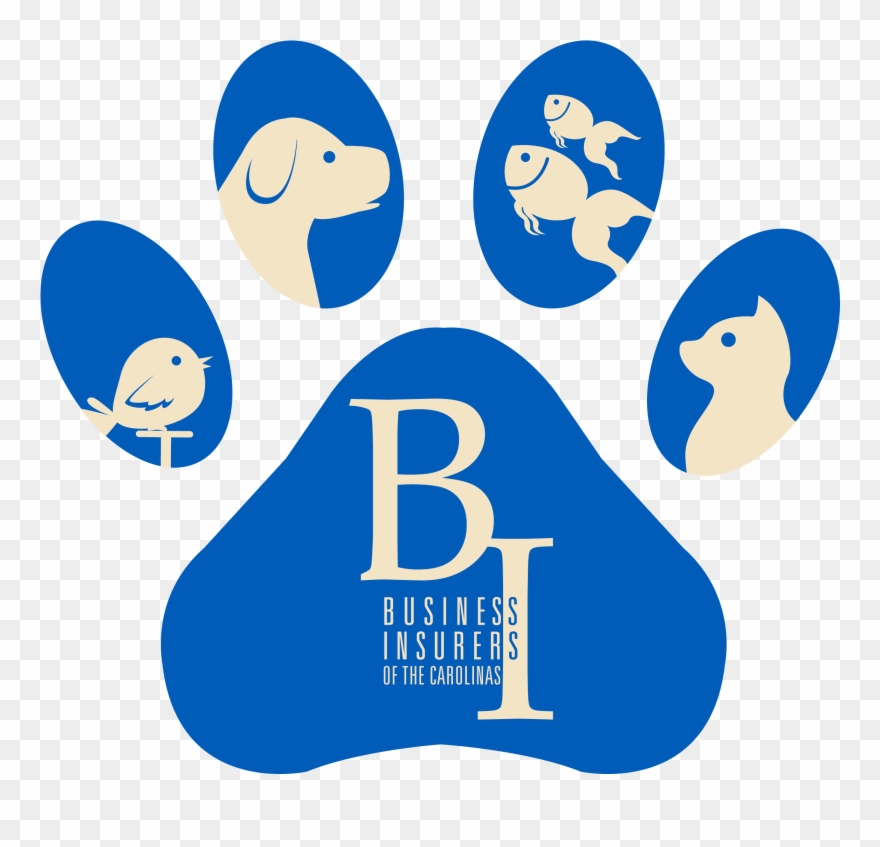 Business Insurers Of The Carolinas Pet Logo Clipart
