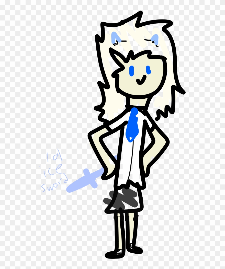 A Rly Rly Rly Rly Rly Lry Lry Bad Picture Of Whisper - Cartoon Clipart