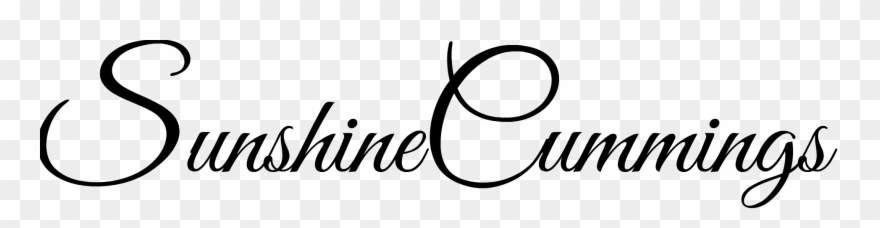 Sunshine Signature - Sister Of Charity Of Nazareth Clipart