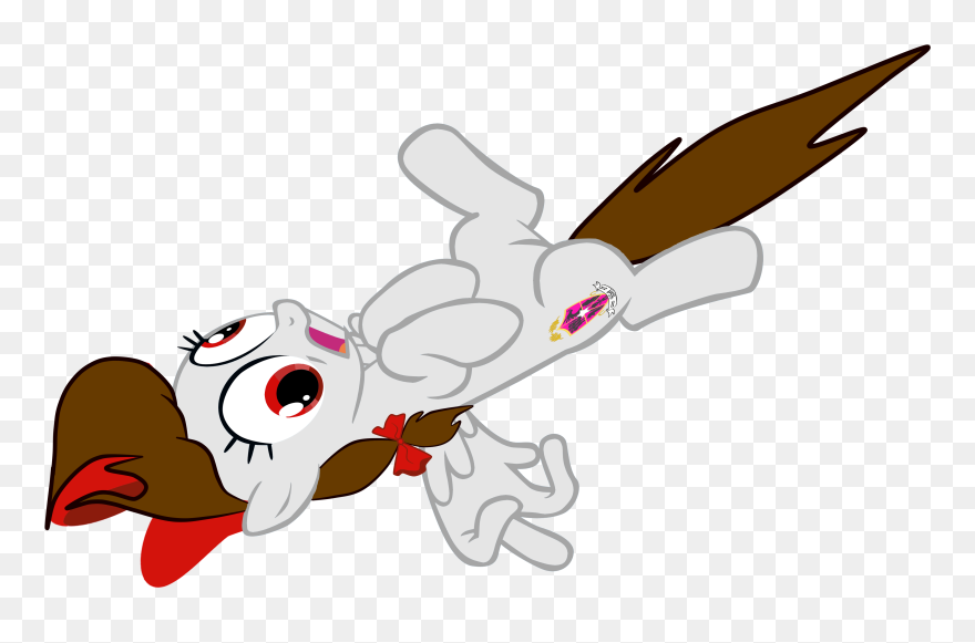 #1277807 - Artist - Rsa - Fim, Bow, Mexican, Oc, Oc - Cartoon Clipart