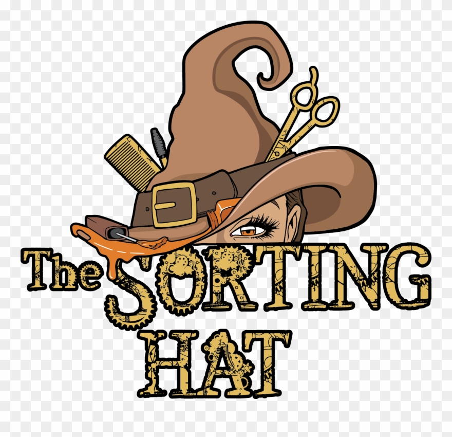 The Sorting Hat Salon Clipart