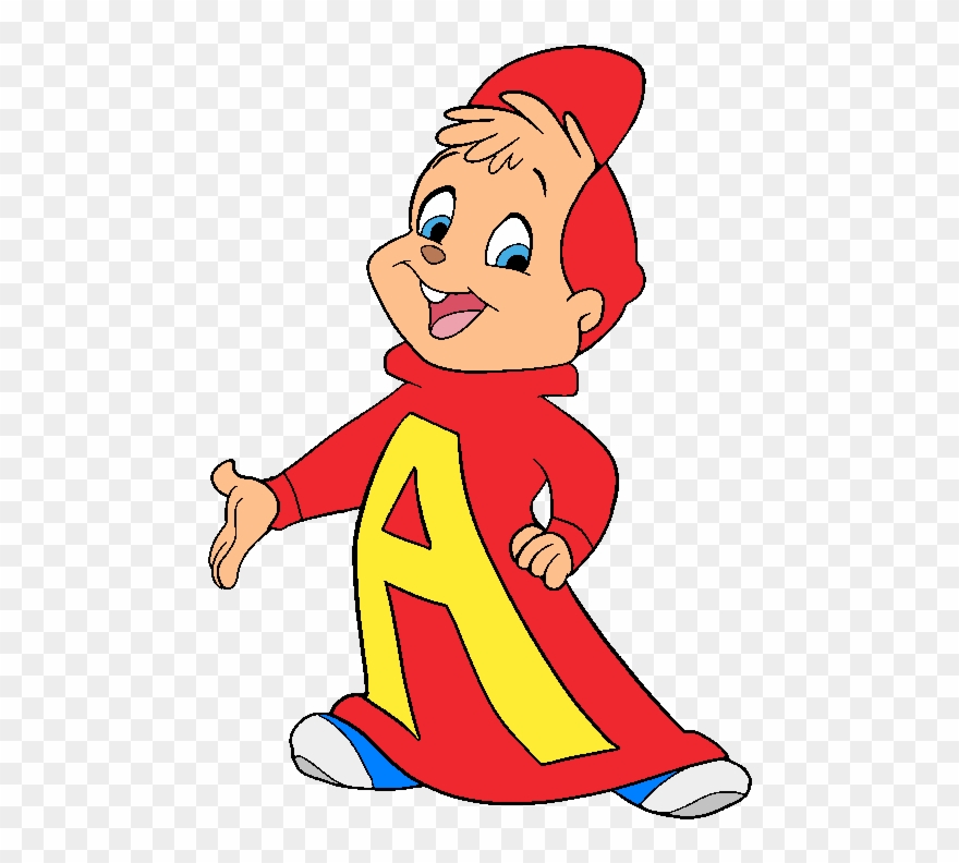Alvin Seville Fanmade Works Wikia Fandom Powered - Alvin Cartoon Clipart