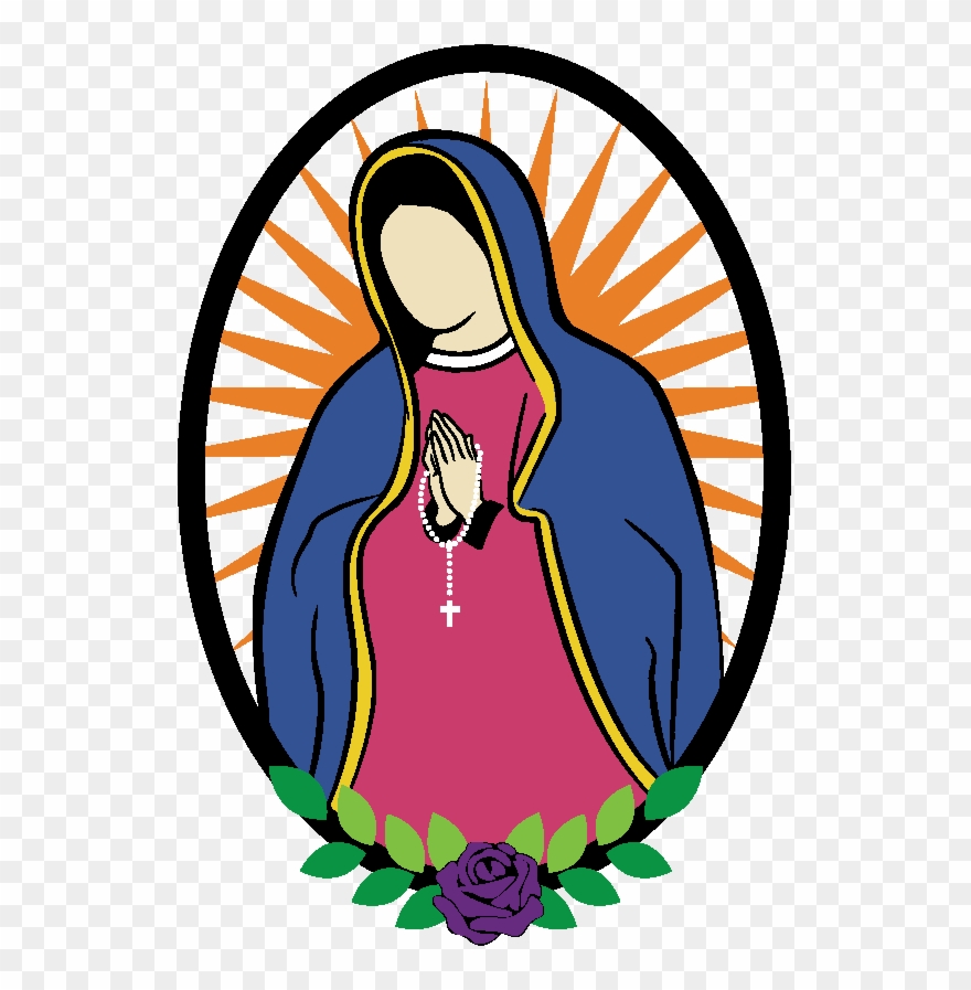Our Lady Of Guadalupe Feast Day - Ghost In The Shell Laughing Clipart