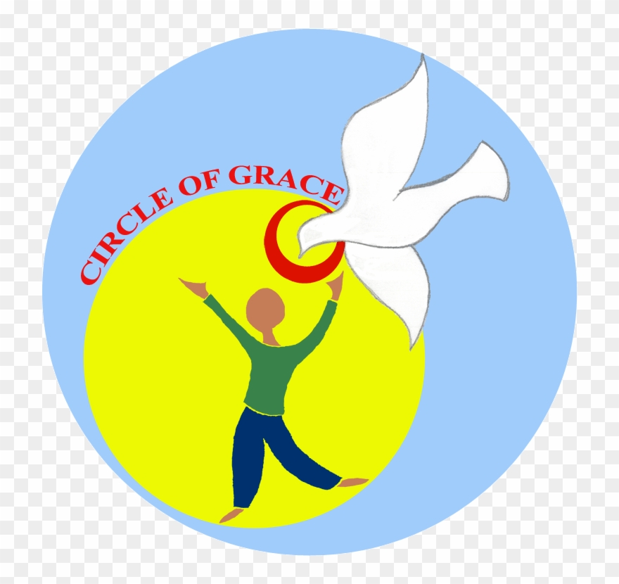 Circle Of Grace Safe Environment Training - Circle Of Grace Dove Clipart