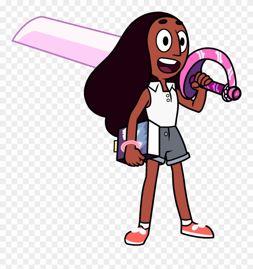 Connie Maheswaran Steven Universe Wiki Fandom Powered - Steven Universe All Main Characters Clipart