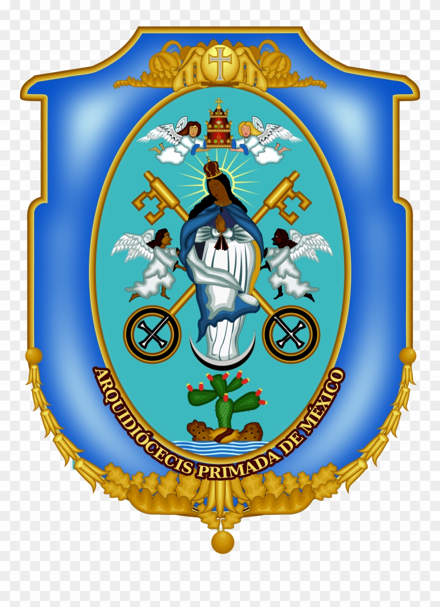 Archdiocese Of Mexico Clipart