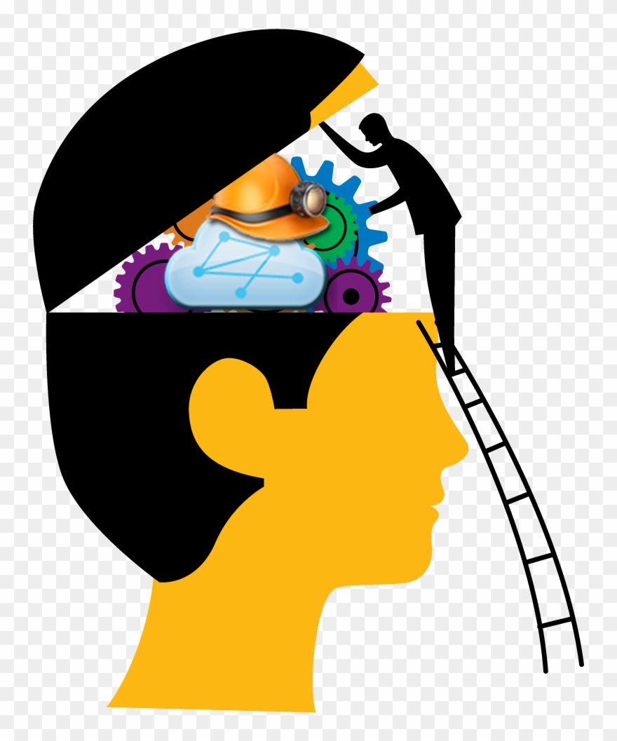 Inside The Factminers' Brain - Human Growth And Development Clipart - Png Download