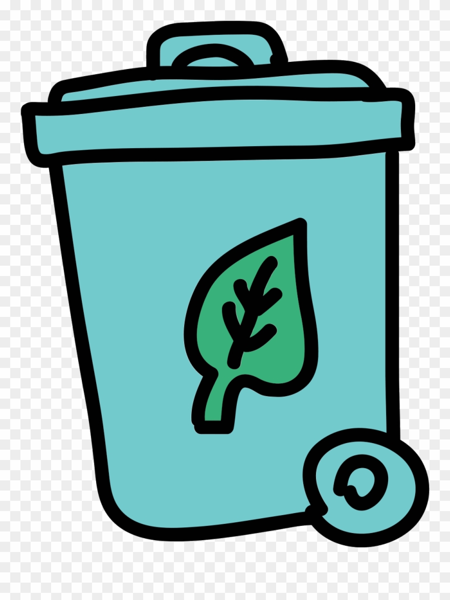 Waste Sorting Icon - Waste Clipart
