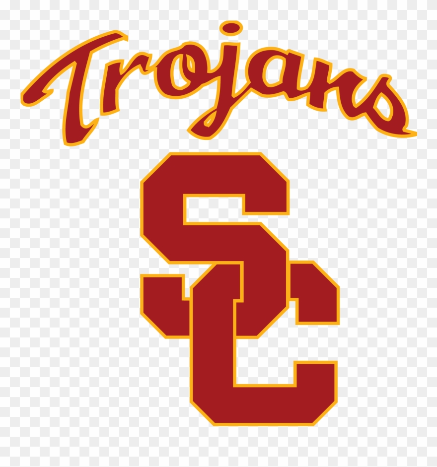 download-university-of-southern-california-usc-trojans-logo-png