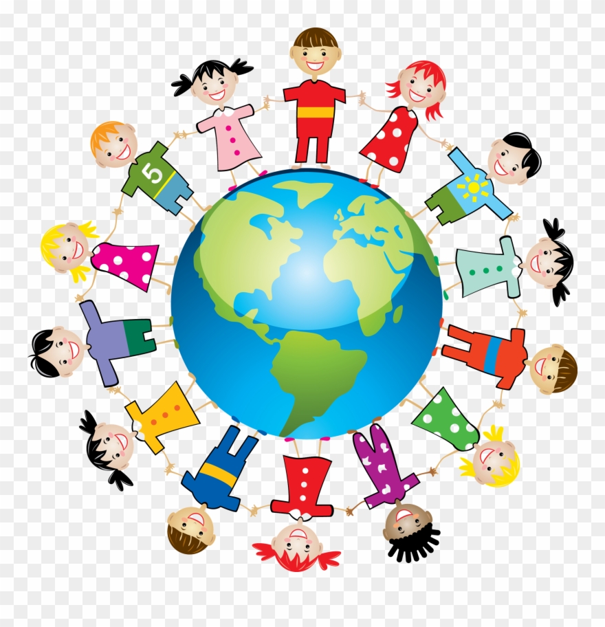 Each Student's Unique Strengths - International Day Clip Art - Png Download