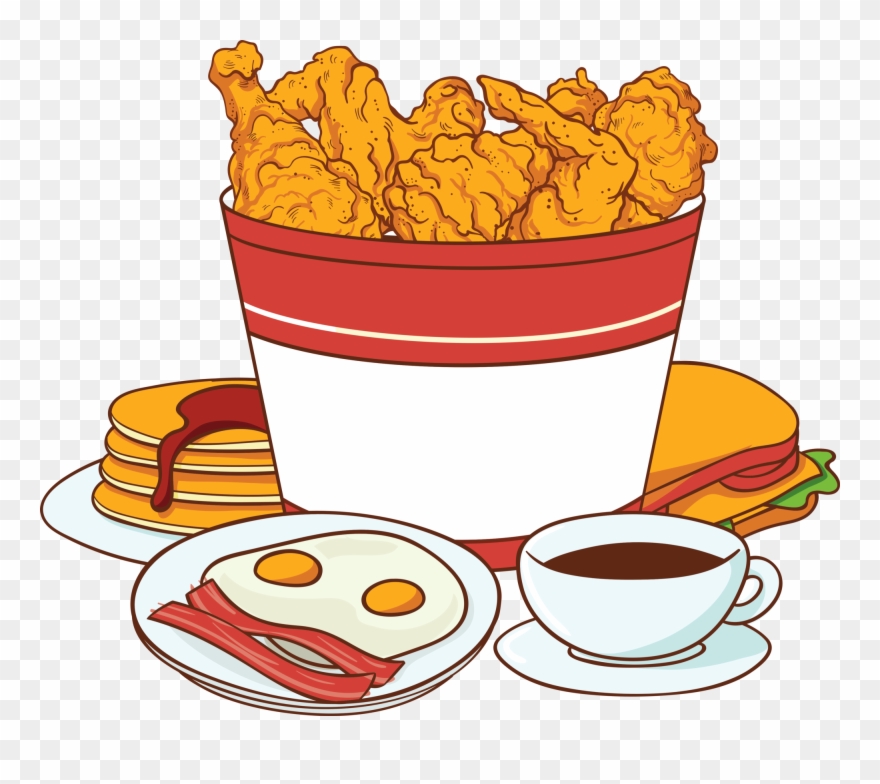 Kfc Clipart - Png Download