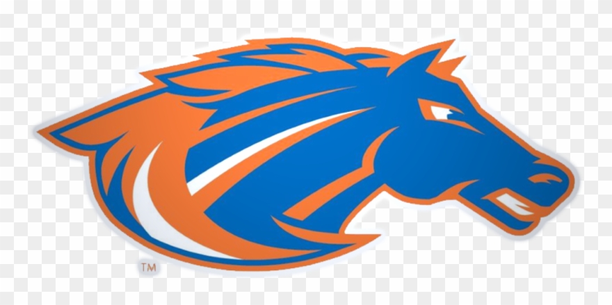 Will - West Fargo Sheyenne Mustangs Clipart