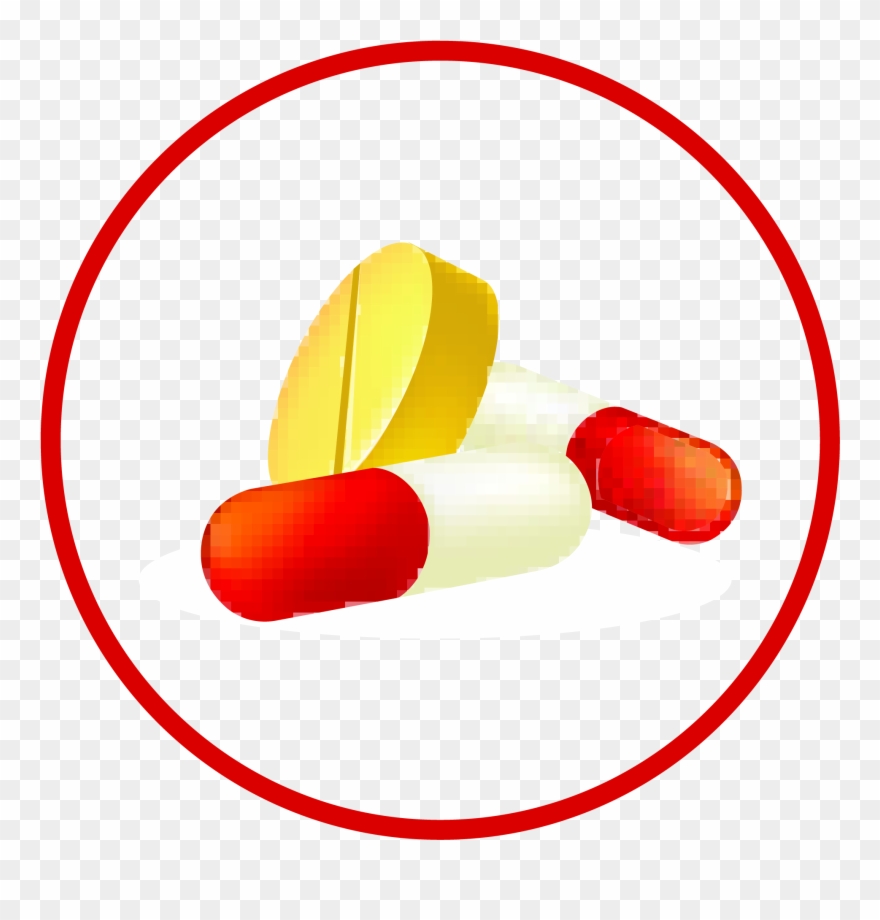 Treatment Of Illness And Adherence To Arvs Clipart