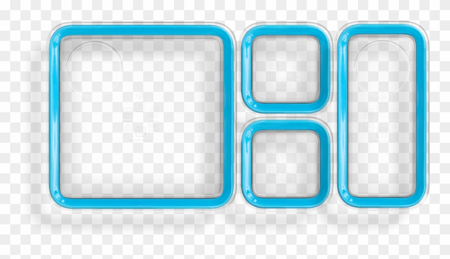 When We Designed The Prepd Containers We Took A Brand - Prepd Containers Clipart