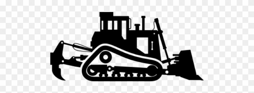 Png Black And White Stock Used And Refurbished Earthmoving - Logo Machine Caterpillar Clipart