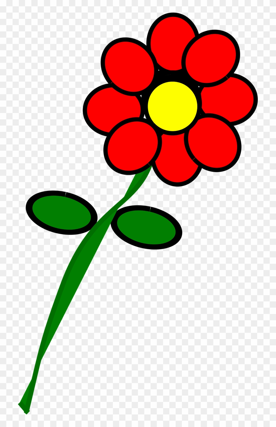 Doll - รูป ดอกไม้ 3 มิติ Clipart