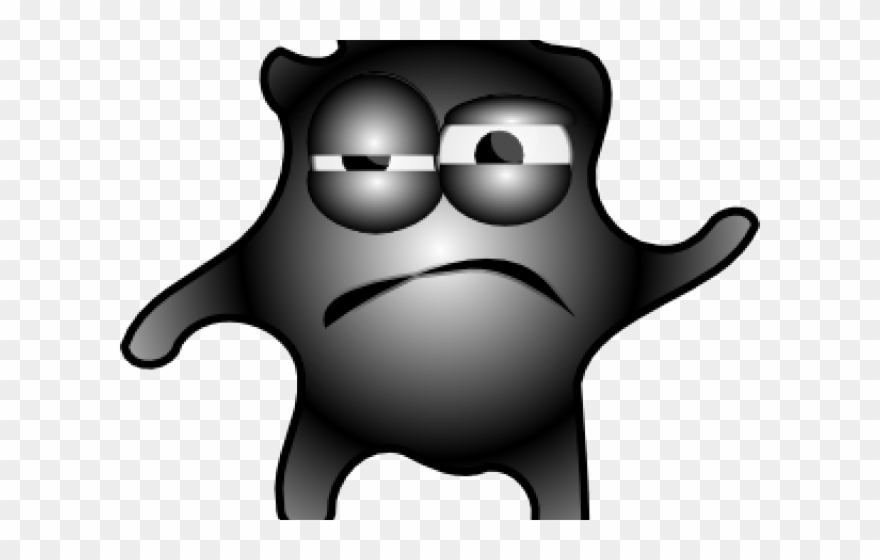 Germ Clip Art - Png Download