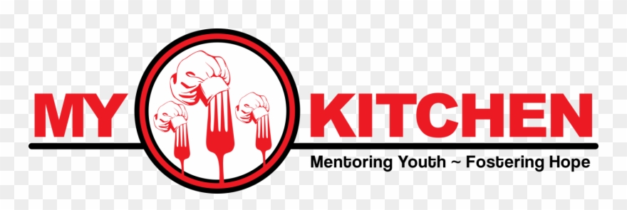 My Kitchen Cookbook Clipart