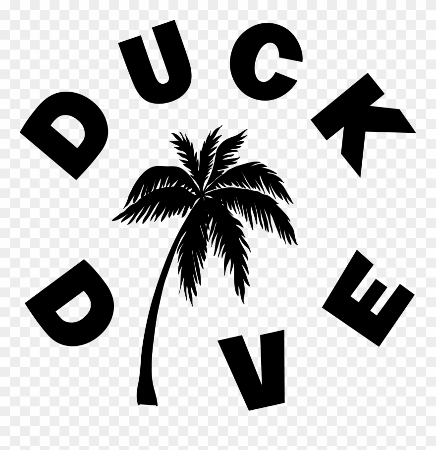 Sissylittle Palms Wall Decal Clipart