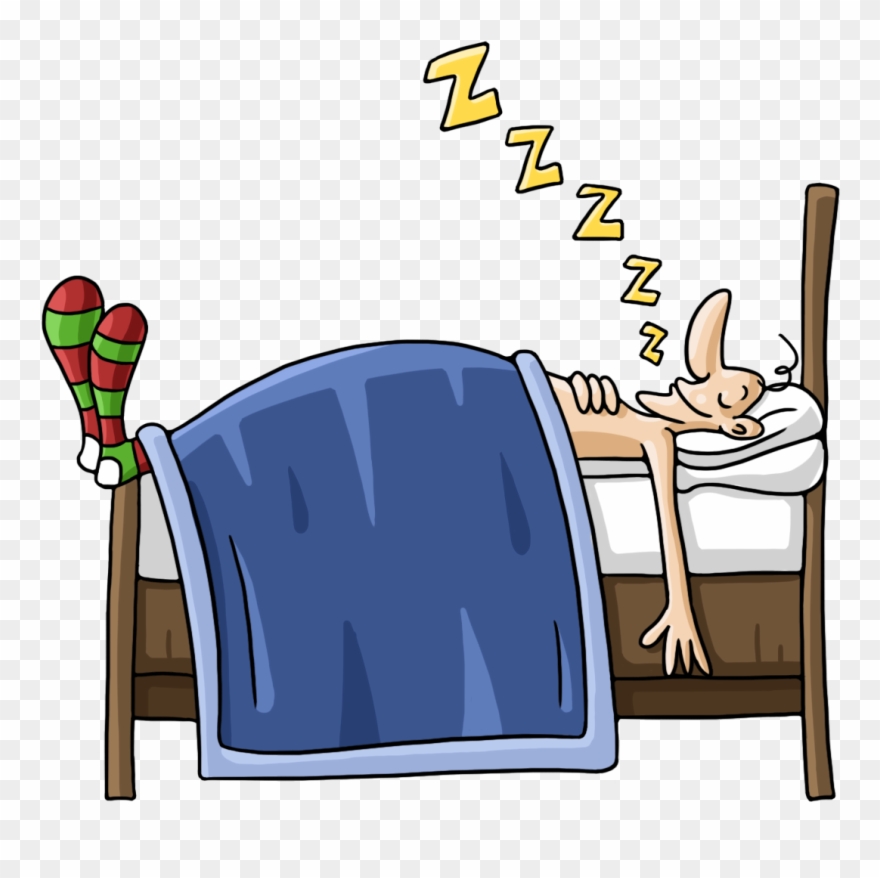 05 Colored - Sleep Png Clipart