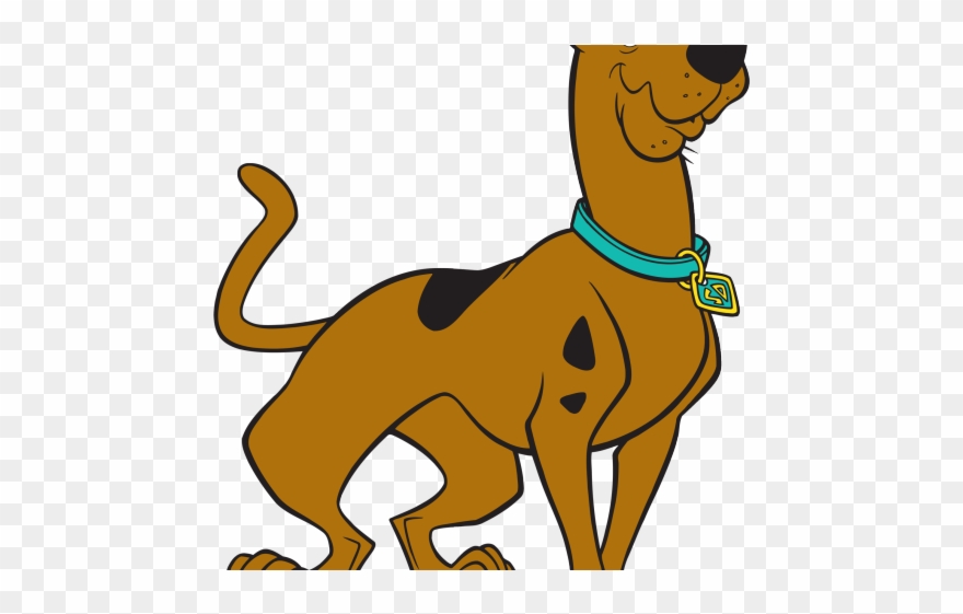 Good Night Clipart Scooby Doo - Scooby From Scooby Doo - Png Download