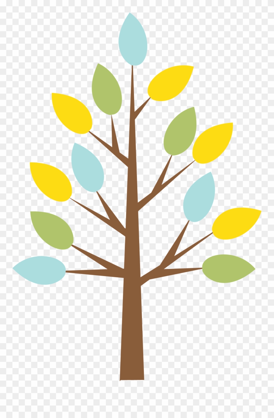 Photo By @daniellemoraesfalcao - Woodland Animals Leaves Clip Art - Png Download