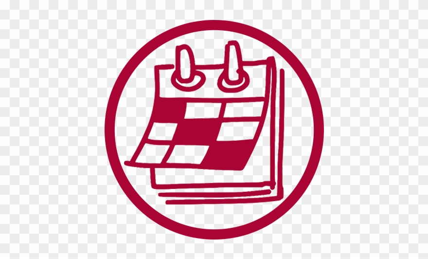 Book Appointment - Calendar Icon Png Black Clipart