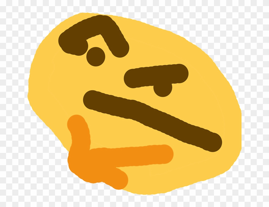 View Samegoogleiqdbsaucenao Hmmmm , - Thonking Transparent Clipart